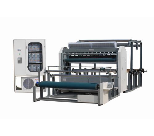 Embossing machine