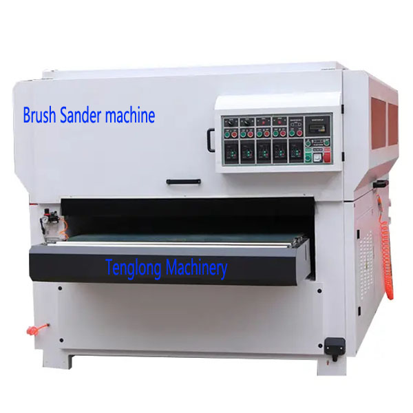 China Brush Sander Machine for Wood manufacturers and suppliers ...